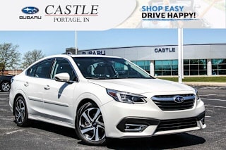 2020 Subaru Legacy Limited 4S3BWAN67L3013244 2020 Subaru Legacy Limited