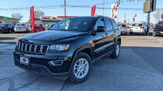 2019 Jeep Grand Cherokee Laredo 1C4RJFAG6KC758297 2019 Jeep Grand Cherokee Laredo