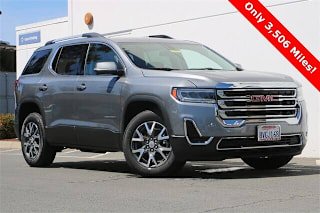 2021 GMC Acadia SLE 1GKKNKLA4MZ157336 2021 GMC Acadia SLE