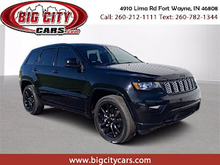 2018 Jeep Grand Cherokee 1C4RJFAG5JC375577 2018 Jeep Grand Cherokee
