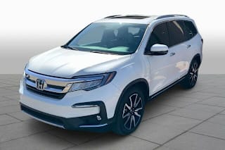 2019 Honda Pilot Elite 5FNYF6H03KB036732 2019 Honda Pilot Elite