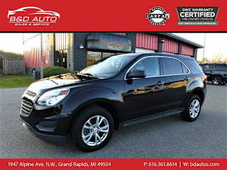 2017 Chevrolet Equinox 2GNFLEEK5H6328677 2017 Chevrolet Equinox
