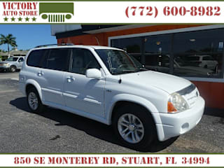 2006 Suzuki XL7 Base JS3TY92V564101492 2006 Suzuki XL7 Base
