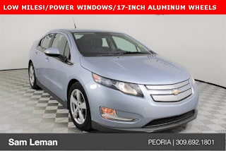 2013 Chevrolet Volt 1G1RA6E48DU118324 2013 Chevrolet Volt