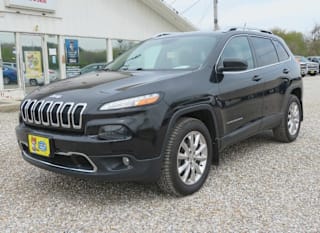 2014 Jeep Cherokee Limited 1C4PJMDS8EW178726 2014 Jeep Cherokee Limited