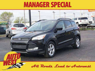 2016 Ford Escape SE 1FMCU9GXXGUA33093 2016 Ford Escape SE