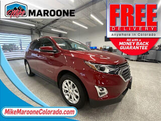2018 Chevrolet Equinox LT 2GNAXJEV8J6250337 2018 Chevrolet Equinox LT