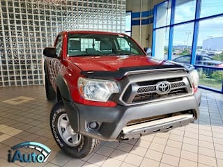 2014 Toyota Tacoma Base 5TFPX4EN6EX020922 2014 Toyota Tacoma Base