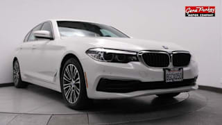 2019 BMW 5 Series 530i WBAJA5C53KWW15743 2019 BMW 5 Series 530i