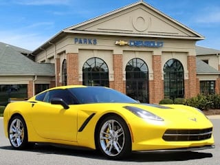 2014 Chevrolet Corvette Stingray Z51 1G1YM2D72E5104065 2014 Chevrolet Corvette Stingray Z51