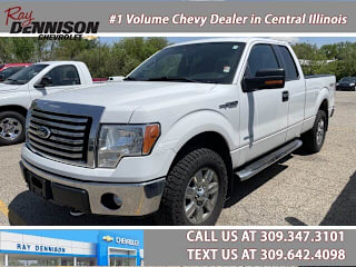 2012 Ford F-150 XLT 1FTFX1ET2CFA74133 2012 Ford F-150 XLT