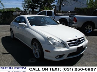 2009 Mercedes-Benz CLS CLS 550 WDDDJ72X29A141151 2009 Mercedes-Benz CLS CLS 550