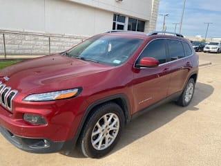 2017 Jeep Cherokee Latitude 1C4PJLCSXHD221460 2017 Jeep Cherokee Latitude