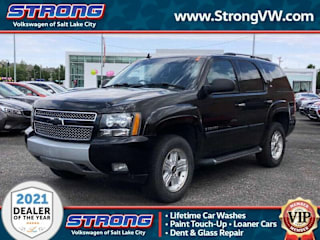 2008 Chevrolet Tahoe LT 1GNFK13028R117812 2008 Chevrolet Tahoe LT