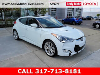 2013 Hyundai Veloster Base KMHTC6AD4DU116790 2013 Hyundai Veloster Base