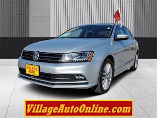 2016 Volkswagen Jetta 3VWL17AJ6GM215008 2016 Volkswagen Jetta