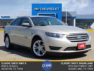 2017 Ford Taurus SEL 1FAHP2E80HG146688 2017 Ford Taurus SEL