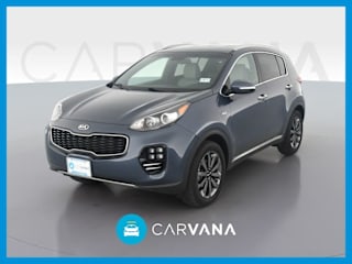 2018 Kia Sportage KNDPNCAC0J7398555 2018 Kia Sportage