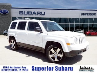 2016 Jeep Patriot High Altitude 1C4NJPFAXGD621230 2016 Jeep Patriot High Altitude
