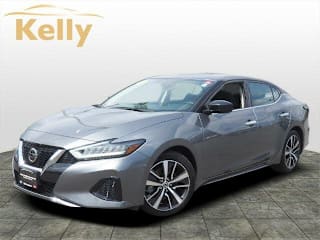 2019 Nissan Maxima 3.5 S 1N4AA6AV6KC360637 2019 Nissan Maxima 3.5 S