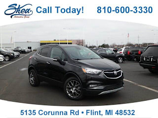 2019 Buick Encore Sport Touring KL4CJ2SB6KB778938 2019 Buick Encore Sport Touring