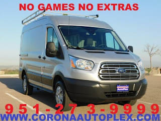 2016 Ford Transit Cargo 250 1FTYR1DM5GKB09337 2016 Ford Transit Cargo 250
