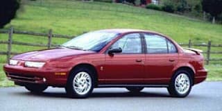 1999 Saturn S-Series 1G8ZK5273XZ318378 1999 Saturn S-Series