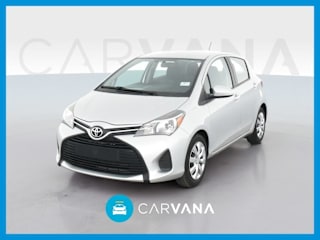 2016 Toyota Yaris VNKKTUD35GA059682 2016 Toyota Yaris