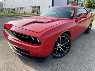 2015 Dodge Challenger 2C3CDZFJ9FH719729 2015 Dodge Challenger