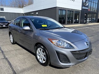 2010 Mazda Mazda3 JM1BL1SG2A1305169 2010 Mazda Mazda3