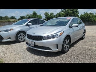 2018 Kia Forte LX 3KPFL4A79JE248941 2018 Kia Forte LX