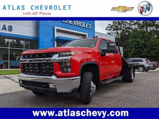 2020 Chevrolet Silverado 3500HD CC LT 1GB4YTEY9LF253978 2020 Chevrolet Silverado 3500HD CC LT