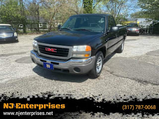 2007 GMC Sierra 1500 Classic SLE1 1GTEC14V27E172553 2007 GMC Sierra 1500 Classic SLE1