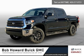 2019 Toyota Tundra SR5 5TFDW5F15KX862122 2019 Toyota Tundra SR5