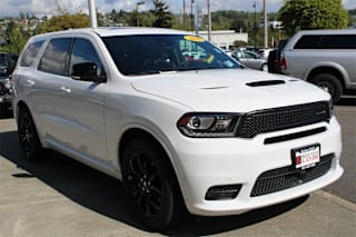 2019 Dodge Durango R/T 1C4SDJCT1KC633259 2019 Dodge Durango R/T