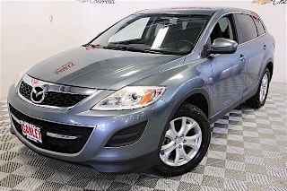 2012 Mazda CX-9 JM3TB3BA9C0359177 2012 Mazda CX-9