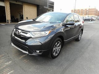 2019 Honda CR-V EX 7FARW2H56KE058771 2019 Honda CR-V EX