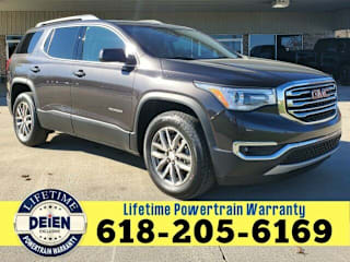 2017 GMC Acadia 1GKKNLLSXHZ287853 2017 GMC Acadia