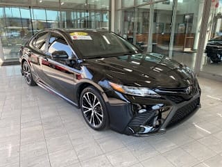 2020 Toyota Camry 4T1G11AK9LU901250 2020 Toyota Camry