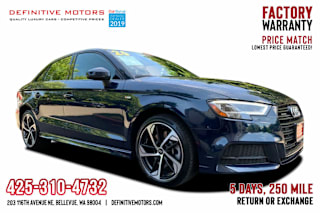 2020 Audi A3 2.0T quattro Premium Plus S line WAUJEGFF0LA095939 2020 Audi A3 2.0T quattro Premium Plus S line