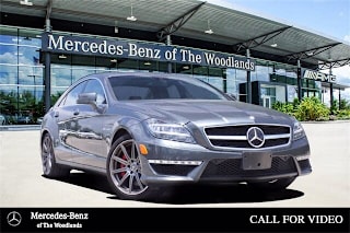 2014 Mercedes-Benz CLS CLS 63 AMG S-Model WDDLJ7GB8EA129444 2014 Mercedes-Benz CLS CLS 63 AMG S-Model