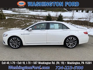 2017 Lincoln Continental 1LN6L9TK5H5627113 2017 Lincoln Continental