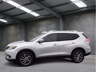 2016 Nissan Rogue SL 5N1AT2MT1GC734064 2016 Nissan Rogue SL