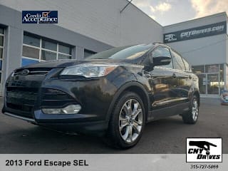 2013 Ford Escape 1FMCU9H91DUC77095 2013 Ford Escape