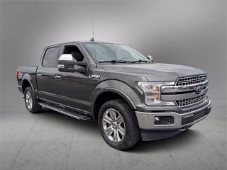 2018 Ford F-150 Lariat 1FTEW1E53JKC20382 2018 Ford F-150 Lariat