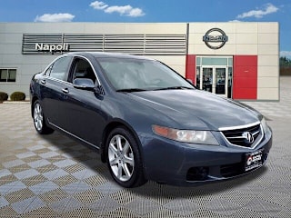2005 Acura TSX Base JH4CL96865C020294 2005 Acura TSX Base