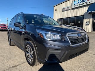 2019 Subaru Forester JF2SKAEC1KH446028 2019 Subaru Forester