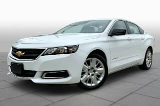 2018 Chevrolet Impala 2G11Z5SA3J9137124 2018 Chevrolet Impala