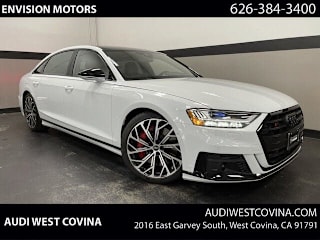 2021 Audi S8 4.0T quattro WAU8SAF89MN014629 2021 Audi S8 4.0T quattro