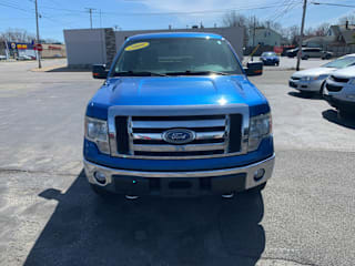 2009 Ford F-150 1FTPX14V49FA21305 2009 Ford F-150